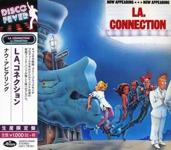 LA. Connection - LA. Connection (1982) [Japanese Edition 2018]