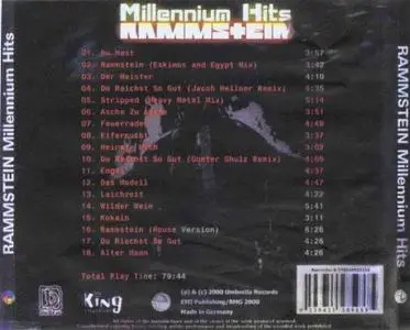 Rammstein - Millennium