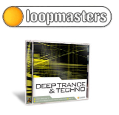 Loopmasters Deep Trance Techno 2CD Multiformat