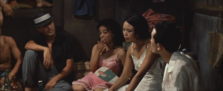 The Sun's Burial (1960)