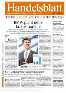 Handelsblatt - 22 Februar 2016