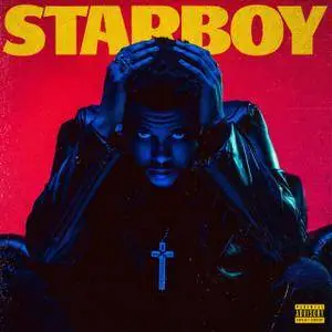 The Weeknd - Starboy (2016) [TR24][OF]