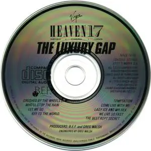 Heaven 17 - The Luxury Gap (1983)