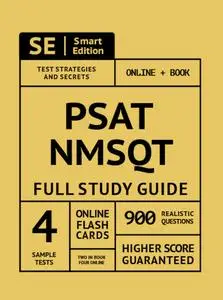 PSAT/NMSQT Full Study Guide, 2nd Edition