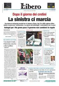 Libero - 11 Ottobre 2021