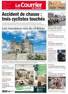 Le Courrier de l'Ouest Saumur – 25 octobre 2022