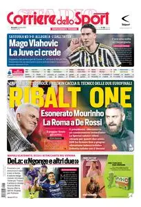 Corriere dello Sport Puglia - 17 Gennaio 2024