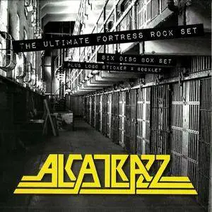 Alcatrazz - The Ultimate Fortress Rock Set (2016) {5CD Box Set}