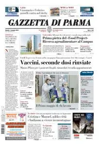 Gazzetta di Parma - 1 Maggio 2021