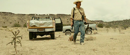 No Country For Old Man