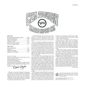 Cal Tjader – Along comes Cal (1967) -repost