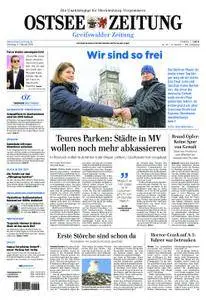 Ostsee Zeitung Greifswalder Zeitung - 06. Februar 2018