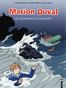 Marion Duval - Tome 18 - Les Disparues d’Ouessant