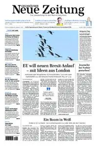 Gelnhäuser Neue Zeitung - 17. Oktober 2018