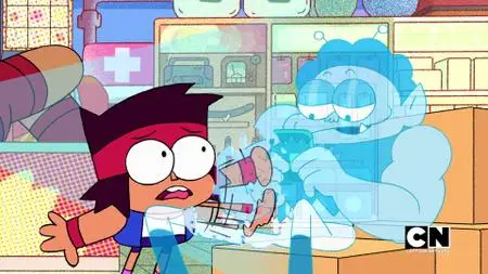 OK K.O.! Let's Be Heroes S03E08