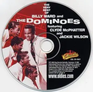 Billy Ward & The Dominoes - The Very Best Of... (2002) {Collectables}