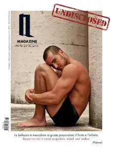 QMagazine N.15 - Edizione Speciale Undisclosed - Giugno 2016