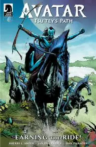 Avatar - Tsu'tey's Path 002 (Scanlation #712) (2019)