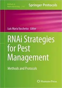 RNAi Strategies for Pest Management