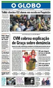 O Globo - 17/12/2014 - Quarta 