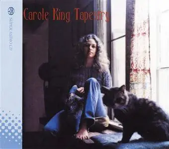 Carole King - Tapestry (1971) [Reissue 2017] PS3 ISO + Hi-Res FLAC