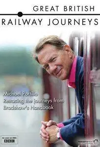 Great British Railway Journeys S09E14