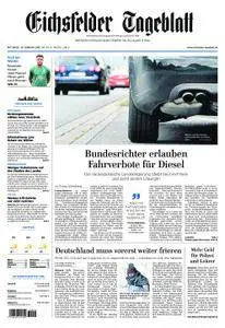 Eichsfelder Tageblatt - 28. Februar 2018