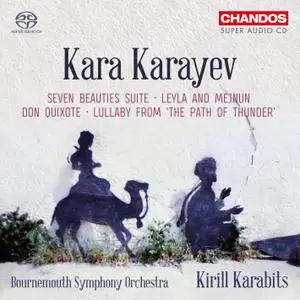 Kirill Karabits, Bournemouth SO - Kara Karajev Orchestral Works (2017) MCH PS3 ISO + DSD64 + Hi-Res FLAC