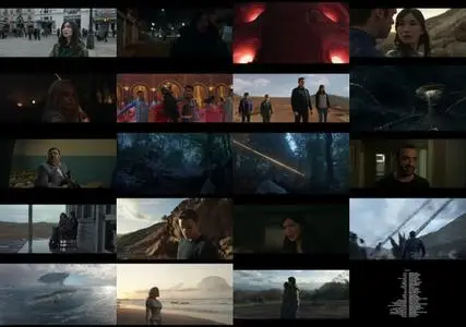 Eternals (2021) [IMAX]