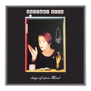 Suzanne Vega - Days Of Open Hand - 1990 (24/96 Vinyl Rip)