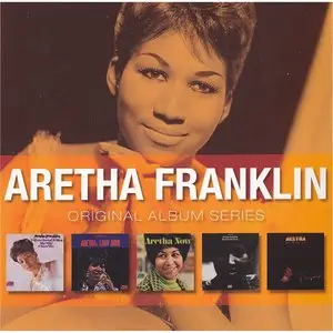 Aretha Franklin - Original Album Series (2009)