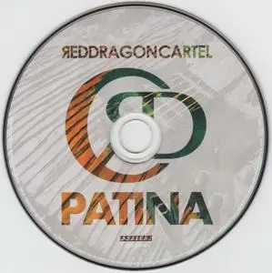 Red Dragon Cartel - Patina (2018) [Avalon MICP-11470, Japan]