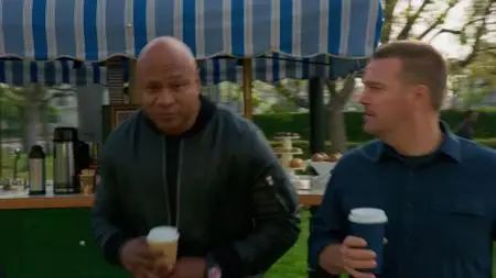 NCIS: Los Angeles S11E21