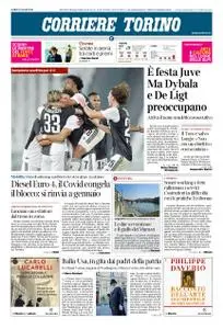 Corriere Torino – 27 luglio 2020