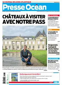 Presse Océan Saint Nazaire Presqu'île – 04 juillet 2021