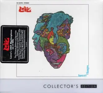 Love - Forever Changes [2008 Collector's Edition] (1967) - 2 CD set