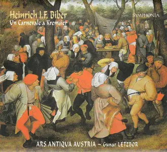 Heinrich I. F. Biber - Un Carnevale à Kremsier