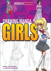 Drawing Manga Girls