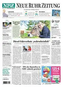 NRZ Neue Ruhr Zeitung Essen-Werden - 11. Juli 2018