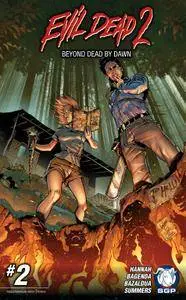 Evil Dead 2 Beyond Dead By Dawn 0022015 Digital