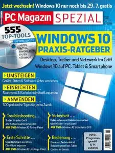 Windows 10 – Mai 2016