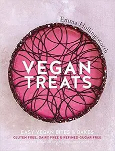 Vegan Treats: Easy vegan bites & bakes