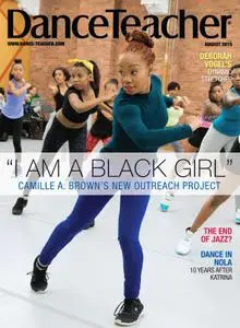 Dance Teacher Magazine – 28 July 2015