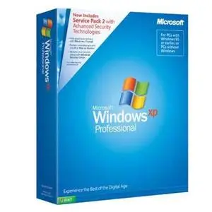 Windows XP Professional Corporate SP2 Integrated March  2007 ISO