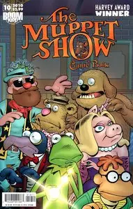 The Muppet Show - The Comic Book #10 (2010)