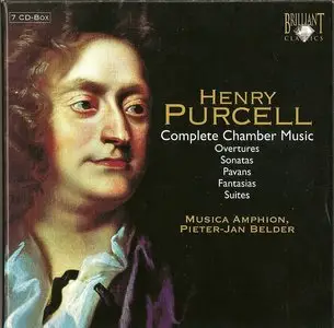 Henry Purcell - Complete Chamber Music