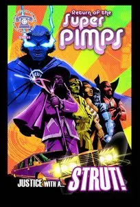 Return of the Super Pimps 001 (2012)