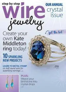 Step by Step Wire Jewelry - October-November 2016