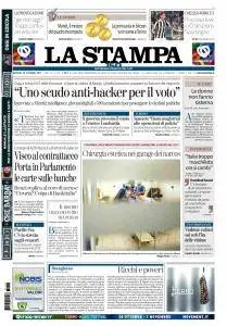 La Stampa Cuneo - 19 Ottobre 2017