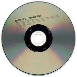 Uriah Heep - Head First (1983) [2011, Japan SHM-CD] Repost